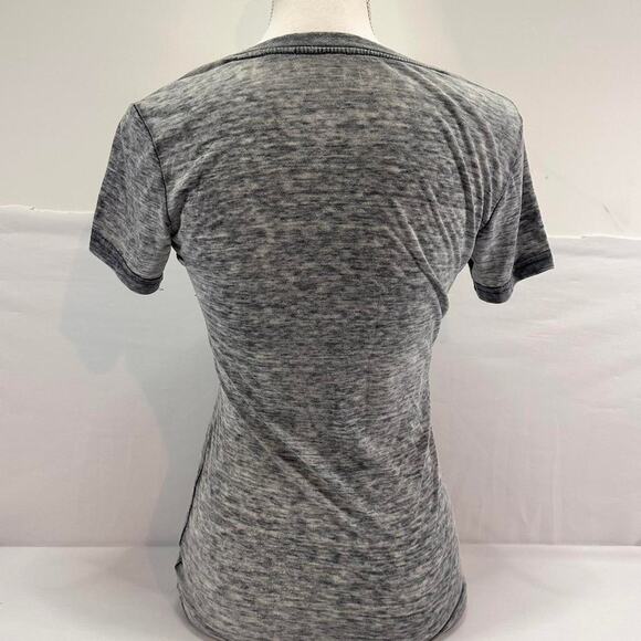 HardRock Vintage Full length Sheer Shirt Size Small - Picture 2 of 4